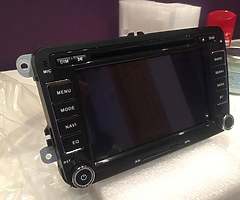 New car multimedia system