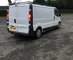 2010 Vauxhall 2010 Vivaro LWB Full PSV - Image 4/9