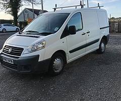 2008 FIAT Scudo
