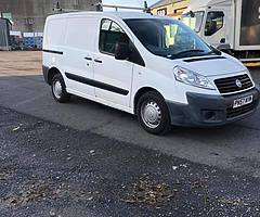 2008 FIAT Scudo