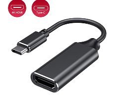 USB C to HDMI Adapter,Type C to 4K HDMI Adapter, (Support Thunderbolt 3),Video Audio Output for MacB - Image 7/7