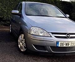 Opel Corsa 1.2 06