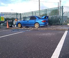 Looking for side skirts and spliters for car in picture closer to Kerry the better???