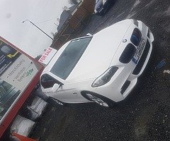 Bmw 520d Msport automatic taxed and tested low mileage - Image 4/9