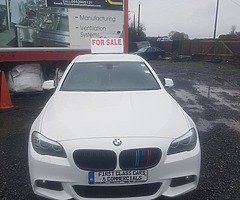 Bmw 520d Msport automatic taxed and tested low mileage - Image 5/9