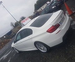 Bmw 520d Msport automatic taxed and tested low mileage - Image 6/9