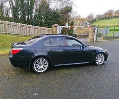 2008 Bmw 520d msport