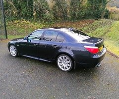 2008 Bmw 520d msport - Image 3/8