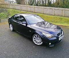 2008 Bmw 520d msport - Image 5/8