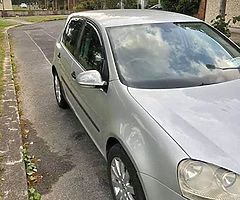 Golf mk5 1.9tdi