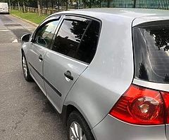 Golf mk5 1.9tdi