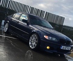 2004 msport 320d