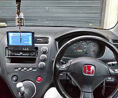 Honda civic ep2