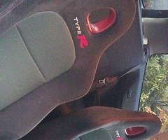 Honda civic ep2