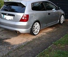 Honda civic ep2 - Image 3/9