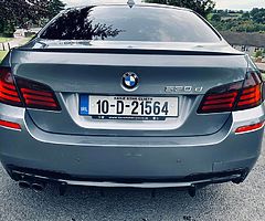 BMW 530D M-Sport 3.0 Auto- 8 speed Nct & Tax