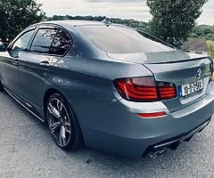 BMW 530D M-Sport 3.0 Auto- 8 speed Nct & Tax - Image 5/10