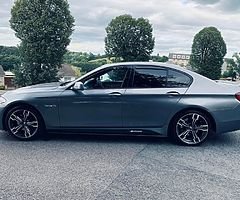 BMW 530D M-Sport 3.0 Auto- 8 speed Nct & Tax - Image 6/10