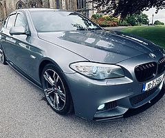BMW 530D M-Sport 3.0 Auto- 8 speed Nct & Tax - Image 7/10
