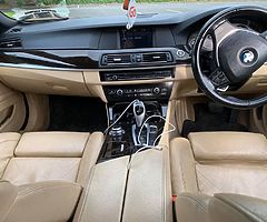 BMW 530D M-Sport 3.0 Auto- 8 speed Nct & Tax - Image 8/10