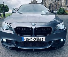 BMW 530D M-Sport 3.0 Auto- 8 speed Nct & Tax - Image 3/10