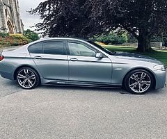 BMW 530D M-Sport 3.0 Auto- 8 speed Nct & Tax - Image 4/10