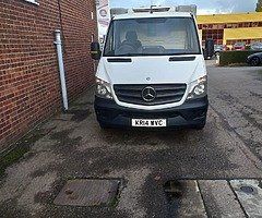 2014 Mercedes-Benz Sprinter