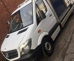 2014 Mercedes-Benz Sprinter
