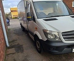 2014 Mercedes-Benz Sprinter - Image 3/4