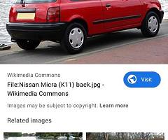 2 door micra
