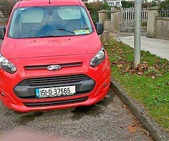 Ford Tourneo Connect WHEELCHAIR VAN with Camera and Parking Sensor