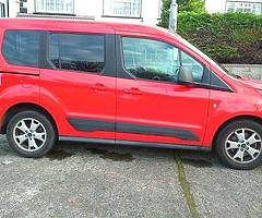 Ford Tourneo Connect WHEELCHAIR VAN with Camera and Parking Sensor