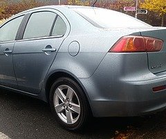 2008 Mitsubishi Lancer Intense 1.5 petrol - Image 3/10
