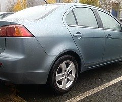 2008 Mitsubishi Lancer Intense 1.5 petrol - Image 5/10