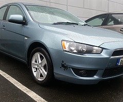 2008 Mitsubishi Lancer Intense 1.5 petrol - Image 6/10