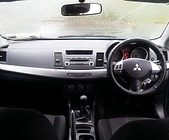 2008 Mitsubishi Lancer Intense 1.5 petrol - Image 7/10