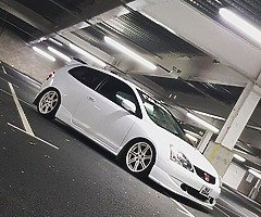 Honda civic 1.6 sport full type R rep