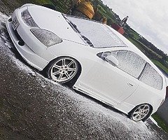 Honda civic 1.6 sport full type R rep