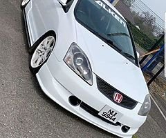 Honda civic 1.6 sport full type R rep - Image 4/5