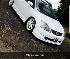 Honda civic 1.6 sport full type R rep - Image 5/5
