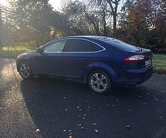 Ford Mondeo titanium x