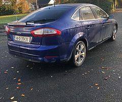 Ford Mondeo titanium x - Image 3/9