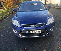 Ford Mondeo titanium x - Image 4/9