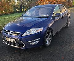 Ford Mondeo titanium x - Image 6/9