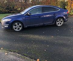 Ford Mondeo titanium x - Image 7/9