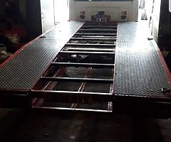 Mwb recovery truck