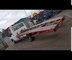 Mwb recovery truck