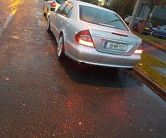 Mercedes eclass 200.automaic nct.1.2020 - Image 7/9