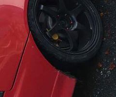 Ray alloys 5x114