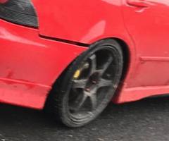 Ray alloys 5x114 - Image 3/3